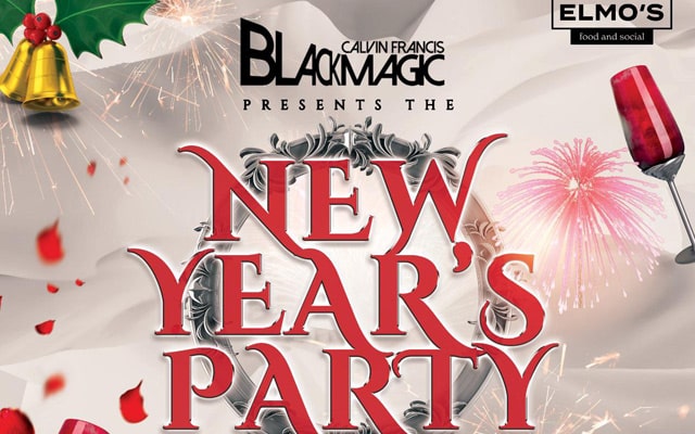  New Year’s Eve Party | BlackMagic